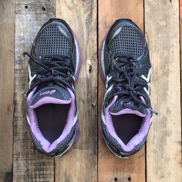 asics gel nimbus 13 rose